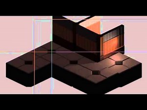 Godot 2D Isometric Light & Shadow