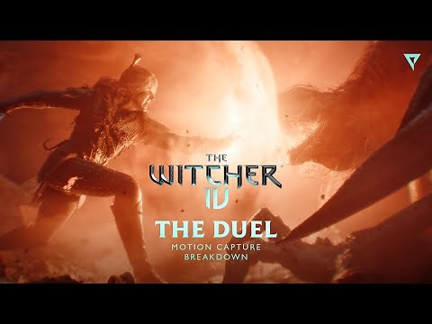 The Witcher 4 - Cinematic Reveal Trailer: The Duel | Motion Capture Breakdown