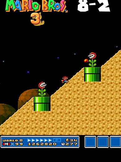 Super Mario All-Stars: Super Mario Bros. 3 SNES Remake