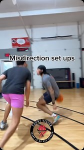 93K views · 31K reactions | Misdirection Set Ups‼️ A misdirection is a great move to create space but is it an even better way to set up ways to score. Here are a few different ways to use a misdirection move for your set up. Which move would you use⁉️ : @casynw : : : #CourtVision #basketballtraining #basketballskillstraining #basketball #bball #training #skills #drills #hooper #hoopersofinstagram #hoops | Court Vision | Facebook