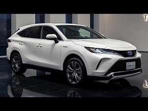 2026 Toyota Venza Hybrid SUV Review: Features, Engine, Specs, Price, Interior, Exterior