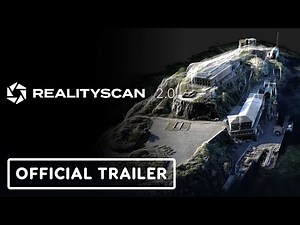 RealityScan 2.0 - Official Features Overview Trailer | State of Unreal 2025