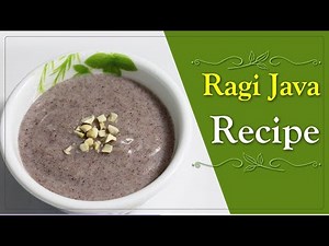 Ragi java/Ragi malt recipe || how to make ragi java in telugu#summerspecial#ragijava#ragimalt