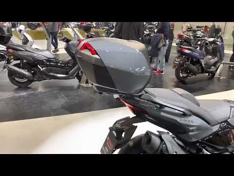 Nouveau Top case 45L Tmax 2022