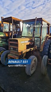 91K views · 497 reactions | Actuellement dans notre agence de Corps-Nuds (35) Renault 551 N'hésitez pas à les contacter pour toute demande de pièces ⚙️ ☎️ 02 99 44 00 49 #renault #machineagricoles #tracteur #occasion | Lecomte Tracto Pièces | Facebook