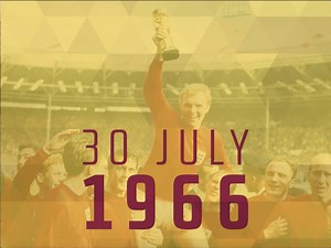 179K views · 2.9K shares | Moore, Peters, Hurst... On this day in 1966, we (England) won the World Cup!  | West Ham United | Facebook