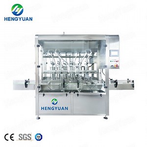 Liquid Dispensing Machine Automatic HYPF-5000S | HENGYUAN: the...