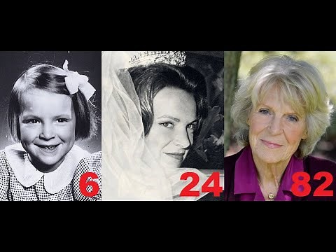 Princess Irene of the Netherlands from 0 to 84 years old