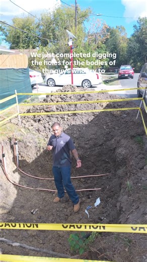 Joshua Ashford | B.U.I.L.D Greatness on Instagram: "Before you buy a lot verify where utilities are located so you don’t have any surprises."