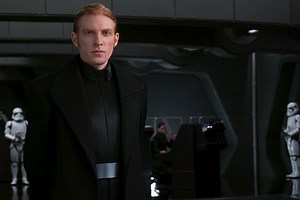 The Lost Diaries of General Hux