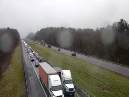 Wintry conditions probed in fatal Carroll County crash