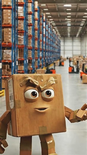 Quando o estoque fala, é porque algo não está certo. 📦😅 #wms #armazem #empreendedorismo