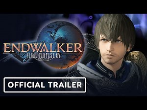 Final Fantasy 14: Endwalker - Official Launch Trailer