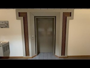 Dover impulse hydraulic elevator at Heritage Square in Lincoln, NE