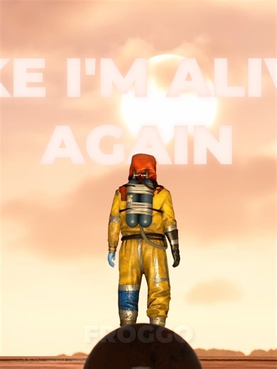 Alive Again [4K RUST CINEMATIC] [Adventure of a Lifetime - Coldplay] . Looking for an edit? Join the Discord in bio . #rust #edit #fyp #rustedit #4k #cinematic #song #rustgame