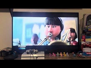 Soul (2020) Disney Channel intro (Network Premiere)