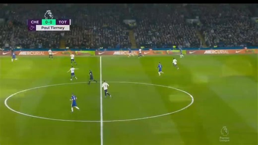 Chelsea vs Tottenham Hotspur 2021/22 Highlights