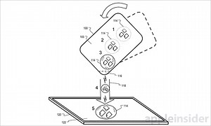 Apple's patented physics-based iPad GUI translates file size into mass, supports intuitive gestures | AppleInsider