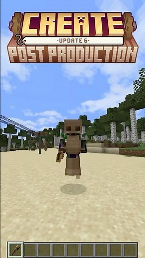 Create Mod BRAND NEW Update 0.6 | Post Production!