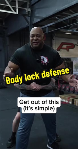 Body lock defense 👌 #mma #martialarts #howto #snow #snowstorm | Martial Arts