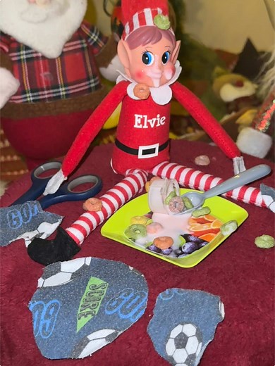 Creativo Mundo de Elfos en Navidad: Diversión y Magia