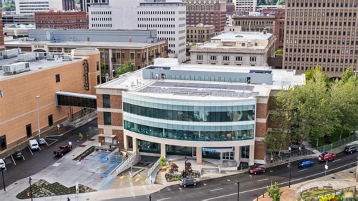 Spokane Public Library ending community resource partnership with Peer Spokane due to funding loss