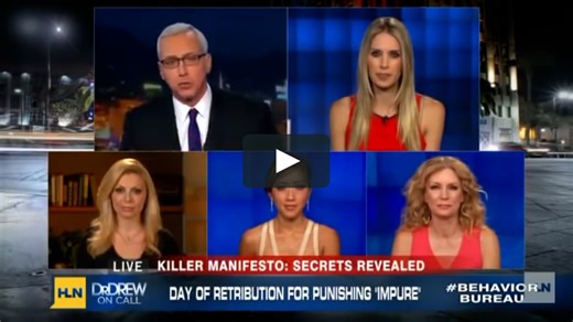 Elliot Rodger Mumkey Anime Review Reupload