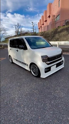 #nwgn #honda #Nワゴンカスタム# N-WGN Custom#軽自動車 #tein #Nワゴン