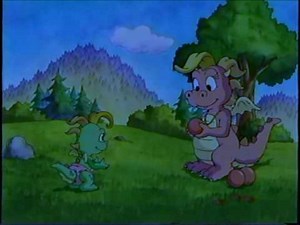 Dragon Tales: Let's Start A Band! (All In Cornflower) Part 3