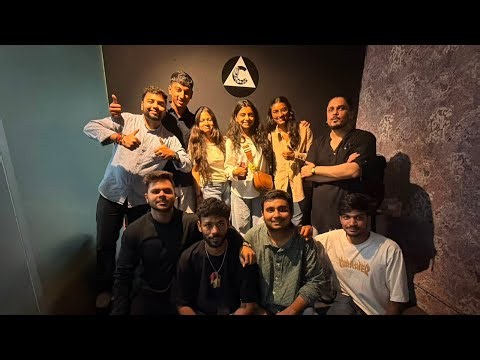 Idea behind the comedy lab and walkthrough