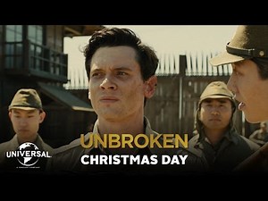 Unbroken - Christmas Day (TV Spot 25) (HD)