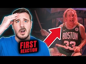 Drummer Reaction to Danny Carey Perform Pneuma by Tool | First Reaction