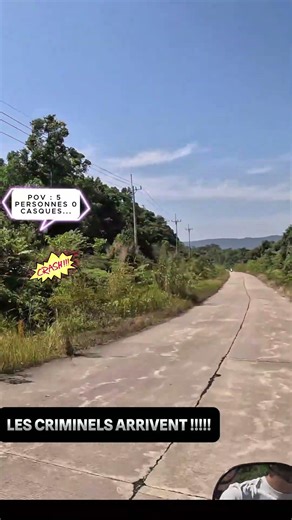 LE CRASH EST PROCHE... #cambodge #kohrong #voyage #shorts #thailande