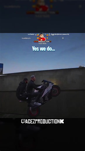 Ray X Perez Duo #nopixel #gtarp #gtarpclips #nopixelclips