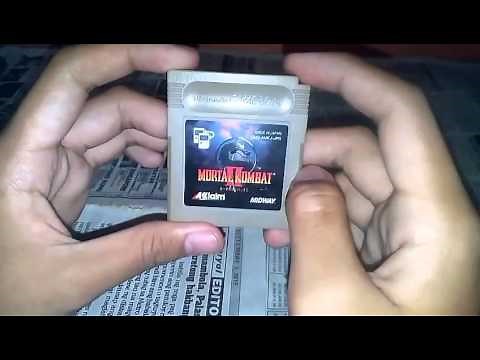 How to open a Gameboy cartridge