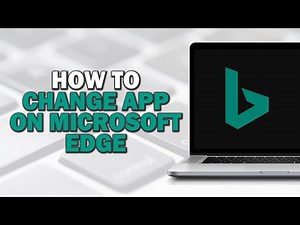 How To Change Bing On Microsoft Edge (Quick Tutorial)
