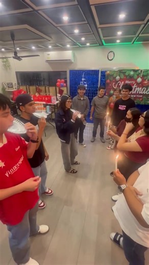 Bini Jhoanna Christmas Party Highlights