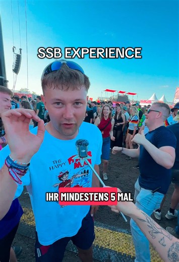Gern geschehen 🤝🥰 #sputnikspringbreak #ssb26 #sputnikspringbreakfestival