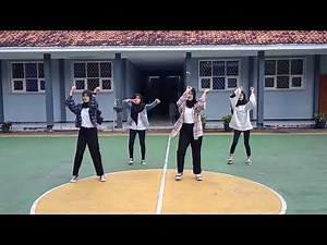 Tarian Modern Pota Pota