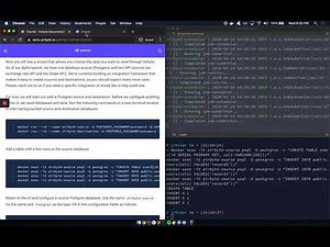 Airbyte Tutorial - How to sync PostgreSQL databases in minutes