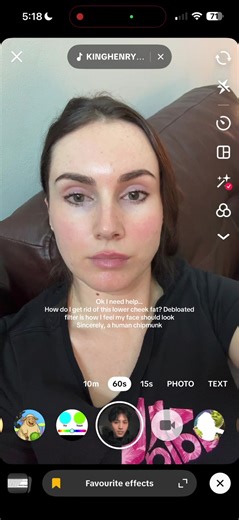 How to Reduce Lower Cheek Fat Effectively