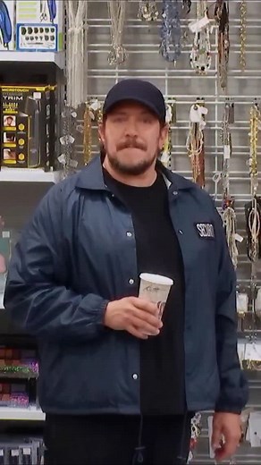 Security Guard Sal | Sal Vulcano