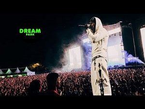Rema Live Sweden | Dream Park Festival 2025 Highlights & Full Performances | 13,000 Fans Go Wild