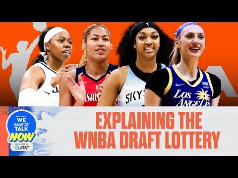 2025 WNBA Draft Lottery: Where to watch, date, time, TV, livestream, teams involved, odds for No. 1 pick