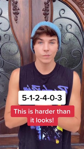 Javi Luna (@javiluna) - Duet with Javi Luna: Trying a Challenging Task