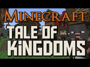 Minecraft Mod! - Tale of Kingdoms