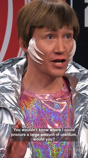 Studio C | BYUtv on Instagram: "Don't do drugs offered by aliens #aliens #dare #future #scifi #highschool #assembly #alien #dontdodrugs #studioc #sketchcomedy #skit"