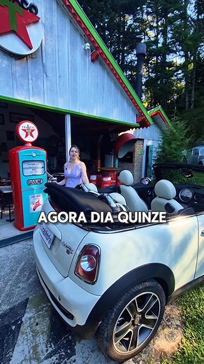 1.6M views · 28 reactions | Tanque cheio para te entregar o Mini Cooper ou R$80.000 no Pix. Sábado, 15/11. Por R$0,10 — clica e participa! | Gramado MotorPark | Facebook