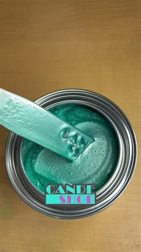 Epiphany Blue Pearl Coat