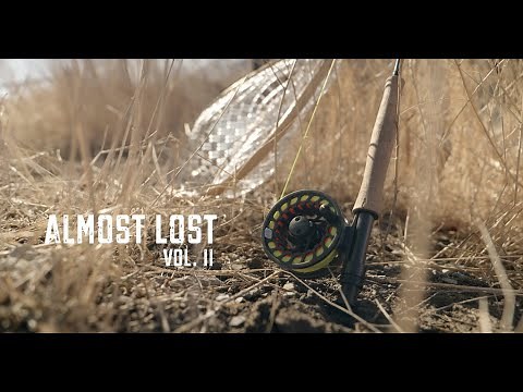 Nevada Fly Fishing - Ruby Marshes - Almost Lost Vol II - Marshes